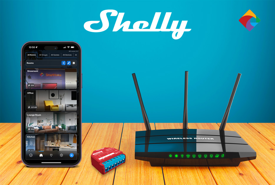 Shelly Plus 1 device - Installation video 
