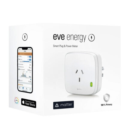 Eve Energy Matter Smart Plug