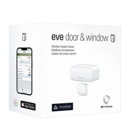 Eve Matter Smart Door & Window Sensor