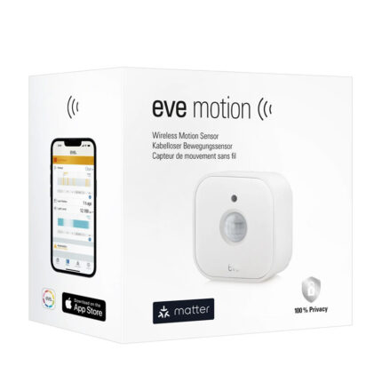 Eve Matter Smart Motion Sensor